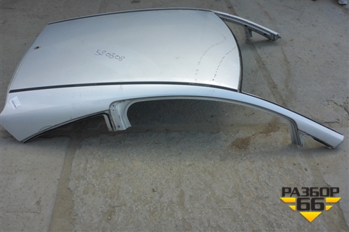 Крыша не под люк (3-х дверный кузов) для Opel Corsa D с 2006-2014г