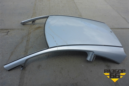 Крыша не под люк (3-х дверный кузов) для Opel Corsa D с 2006-2014г