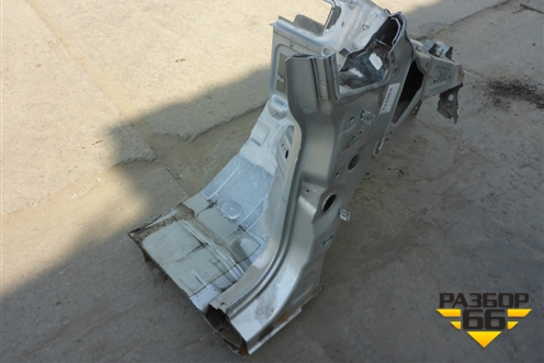 Лонжерон передний правый для Opel Corsa D с 2006-2014г