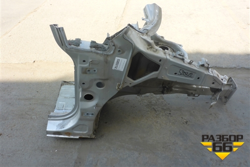 Лонжерон передний правый для Opel Corsa D с 2006-2014г