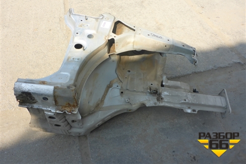 Лонжерон передний правый для Opel Corsa D с 2006-2014г