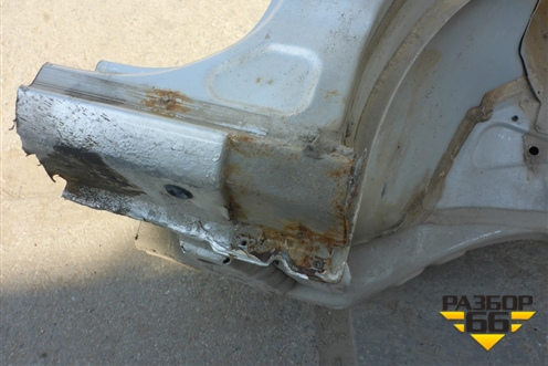 Лонжерон передний правый для Opel Corsa D с 2006-2014г