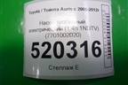 Насос топливный электрический (1.4л 1NDTV) (7701002020) для Toyota Auris с 2006-2012г