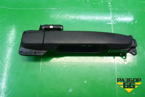 Ручка наружная двери передней правой для Toyota Auris с 2006-2012г