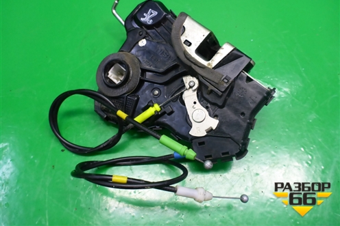 Замок двери передней правой для Toyota Auris с 2006-2012г