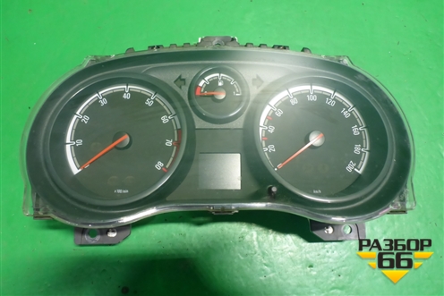 Щиток приборов (1303304) для Opel Corsa D с 2006-2014г