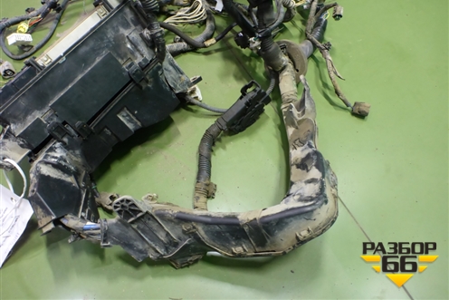 Проводка подкапотная (1.4л 1NDTV) для Toyota Auris с 2006-2012г