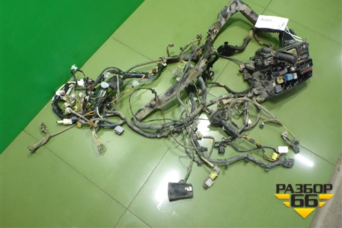 Проводка подкапотная (1.4л 1NDTV) для Toyota Auris с 2006-2012г