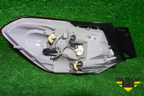 Фонарь задний наружный правый (универсал) (13282243) для Opel Astra J с 2009г