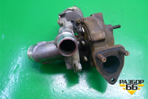 Турбина (Garrett 1.4л 1NDTV) (172010N010) для Toyota Auris с 2006-2012г