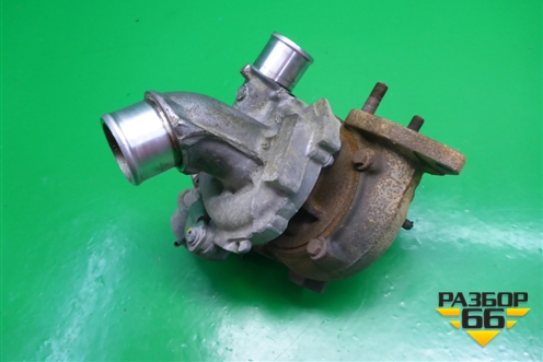 Турбина (Garrett 1.4л 1NDTV) (172010N010) для Toyota Auris с 2006-2012г