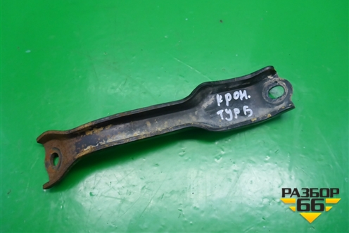 Кронштейн (турбины 1.4л 1NDTV) для Toyota Auris с 2006-2012г