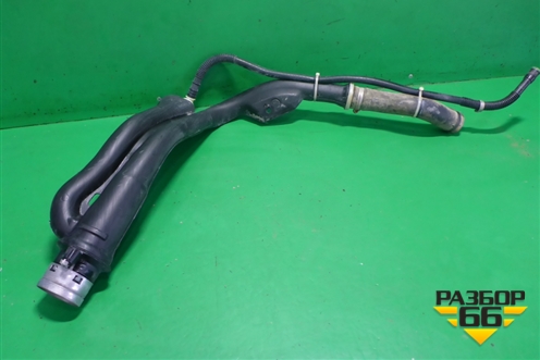 Горловина топливного бака (13216653) для Opel Corsa D с 2006-2014г