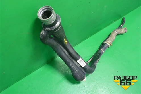 Горловина топливного бака (13216653) для Opel Corsa D с 2006-2014г