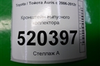 Кронштейн выпусного коллектора (1.4л 1NDTV) для Toyota Auris с 2006-2012г