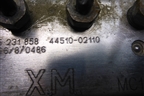 Блок ABS (4451002110) для Toyota Auris с 2006-2012г