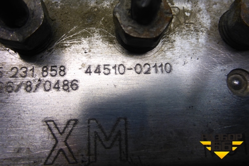 Блок ABS (4451002110) для Toyota Auris с 2006-2012г