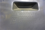 Накладка внутренняя консоли левая (13205069) для Opel Corsa D с 2006-2014г