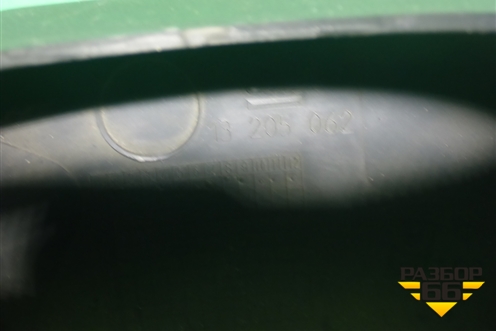 Кожух рулевой колонки (в сборе) (13205062) для Opel Corsa D с 2006-2014г