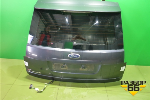 Дверь багажника со стеклом для Ford C-MAX с 2003-2010г