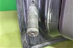 Дверь багажника со стеклом для Ford C-MAX с 2003-2010г