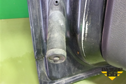 Дверь багажника со стеклом для Ford C-MAX с 2003-2010г