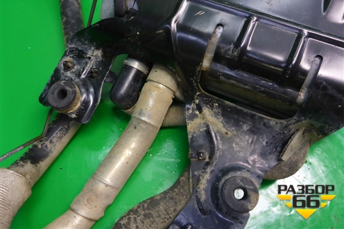 Отопитель автономный (Eberspacher) для Ford C-MAX с 2003-2010г