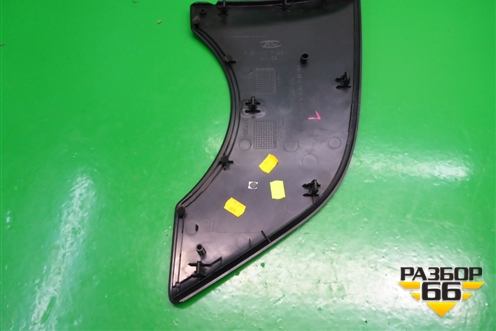 Накладка на торпедо (левая верхняя) (7M51R017A26AW) для Ford C-MAX с 2003-2010г