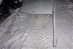 Крыша не под люк (универсал) для Ford Focus 2 с 2005-2008г
