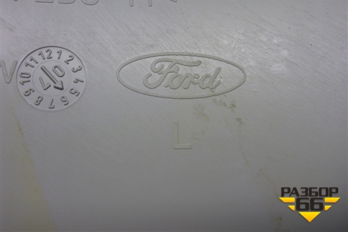 Обшивка стойки задняя верхняя левая (задняя) (3M51R280C47A) для Ford C-MAX с 2003-2010г