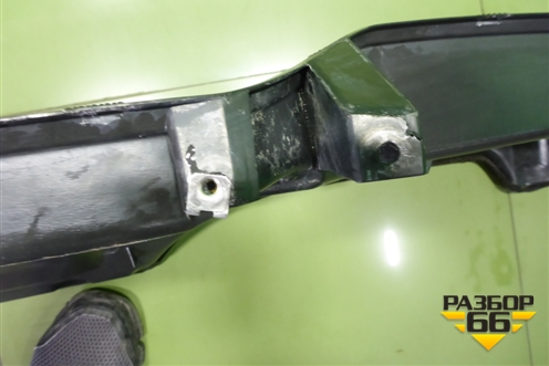 Короб водоотводящий (3M51R01628AG) для Ford C-MAX с 2003-2010г