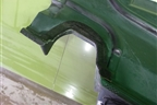 Короб водоотводящий (3M51R01628AG) для Ford C-MAX с 2003-2010г