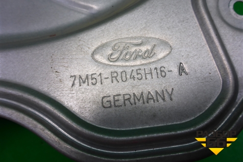 Стеклоподъёмник электрический передний правый (7M51R045H16A) для Ford C-MAX с 2003-2010г