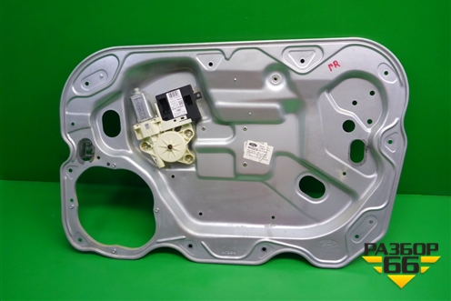 Стеклоподъёмник электрический передний правый (7M51R045H16A) для Ford C-MAX с 2003-2010г