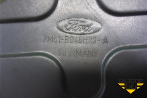 Стеклоподъёмник электрический задний левый (7M51R045H23A) для Ford C-MAX с 2003-2010г