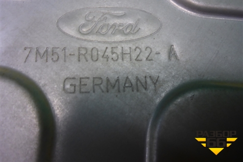 Стеклоподъёмник электрический задний правый (7M51R045H22A) для Ford C-MAX с 2003-2010г