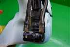 Бачок омывателя лобового стекла (3M5113K163AC) для Ford C-MAX с 2003-2010г