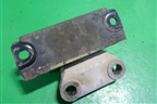 Опора КПП левая (1.2л Z12XEP РКПП) (5684199) для Opel Corsa D с 2006-2014г