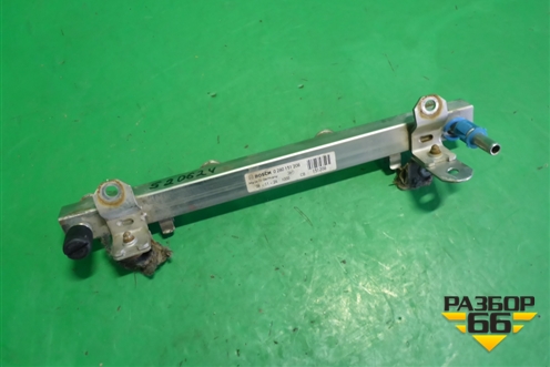 Рейка топливная рампа (1.2л Z12XEP) (0280151208) для Opel Corsa D с 2006-2014г