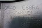 Накладка на торпедо (левая) (3M51R04324AEW) для Ford C-MAX с 2003-2010г
