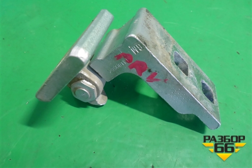 Петля двери передней правой верхняя (13180564) для Opel Corsa D с 2006-2014г
