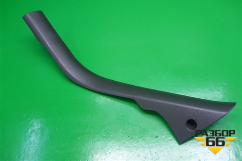 Накладка порога внутренняя заднего правого (3M51R13244AHW) для Ford C-MAX с 2003-2010г