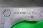 Накладка порога внутренняя заднего правого (3M51R13244AHW) для Ford C-MAX с 2003-2010г