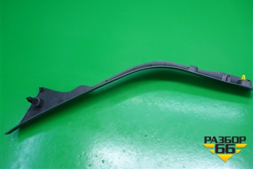 Накладка порога внутренняя заднего левого (3M51R13245AHW) для Ford C-MAX с 2003-2010г