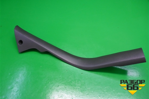 Накладка порога внутренняя заднего левого (3M51R13245AHW) для Ford C-MAX с 2003-2010г