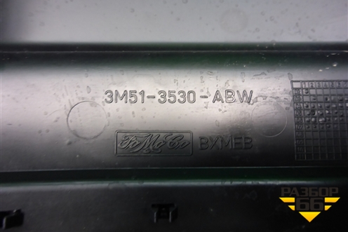 Кожух рулевой колонки верхний для Ford C-MAX с 2003-2010г