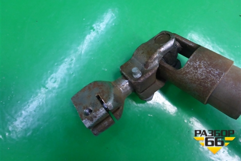 Колонка рулевая для Ford C-MAX с 2003-2010г
