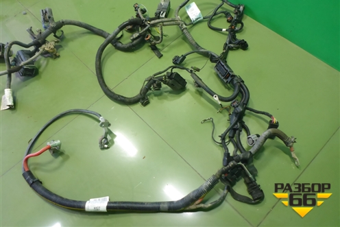 Проводка подкапотная (1.2л Z12XEP РКПП) (55556249) для Opel Corsa D с 2006-2014г