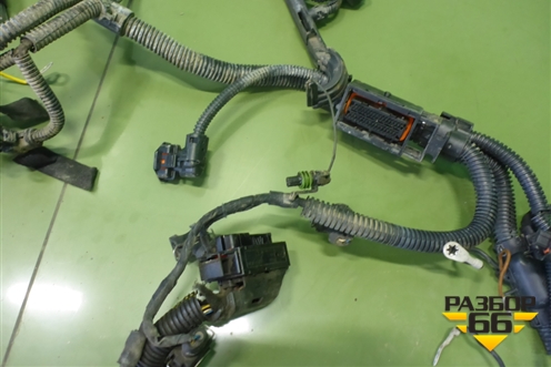 Проводка подкапотная (1.2л Z12XEP РКПП) (55556249) для Opel Corsa D с 2006-2014г