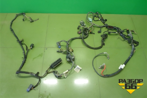Проводка подкапотная (1.2л Z12XEP РКПП) (55556249) для Opel Corsa D с 2006-2014г